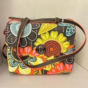 VERA BRADLEY CROSSBODY BAG